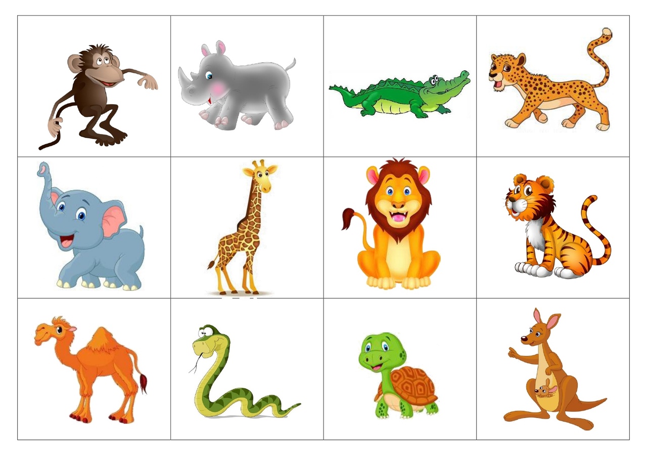 Игры на одном листе. Карточки "для дошкольников". Карточки с изображением животных. Животные картинки для детей. Карточки животных для самых маленьких.