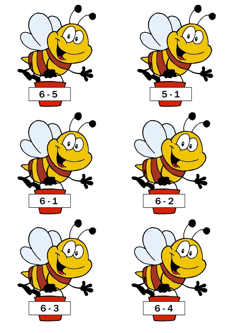 Пчелы задания